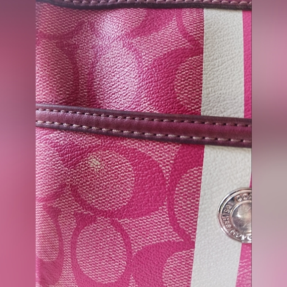 Pink Coach- Rowan File mini - Picture 4 of 6